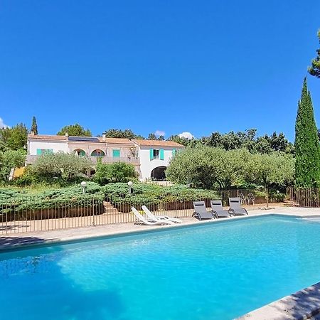 Domaine Colibri En Provence Hotel Pujaut Kültér fotó