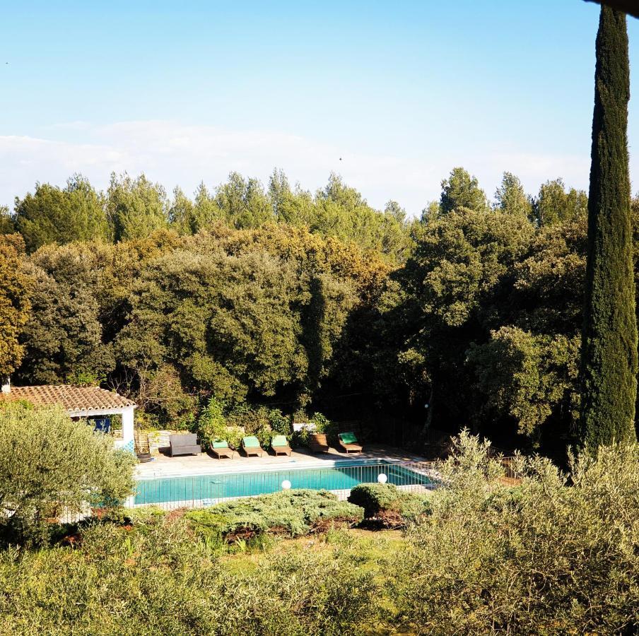 Domaine Colibri En Provence Hotel Pujaut Kültér fotó