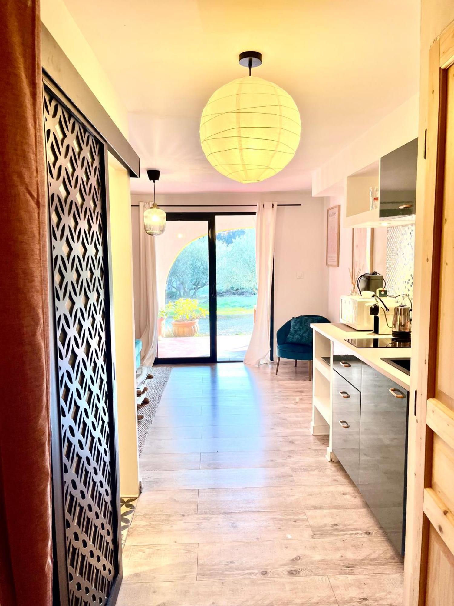 Domaine Colibri En Provence Hotel Pujaut Kültér fotó