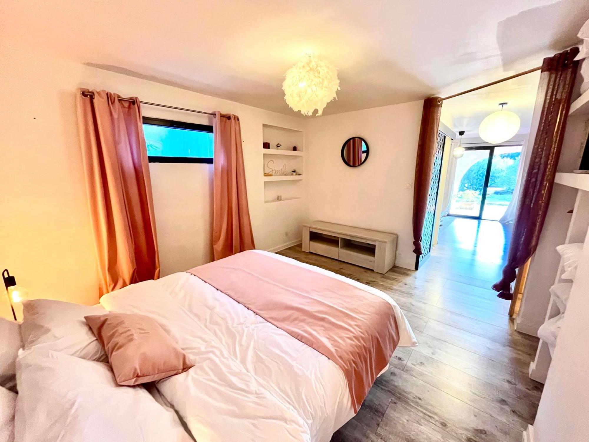 Domaine Colibri En Provence Hotel Pujaut Kültér fotó