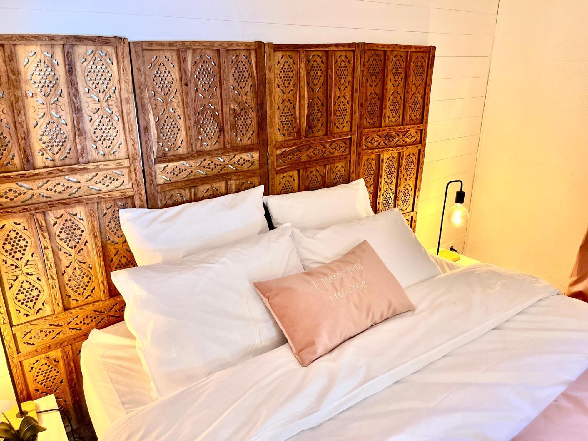 Domaine Colibri En Provence Hotel Pujaut Kültér fotó