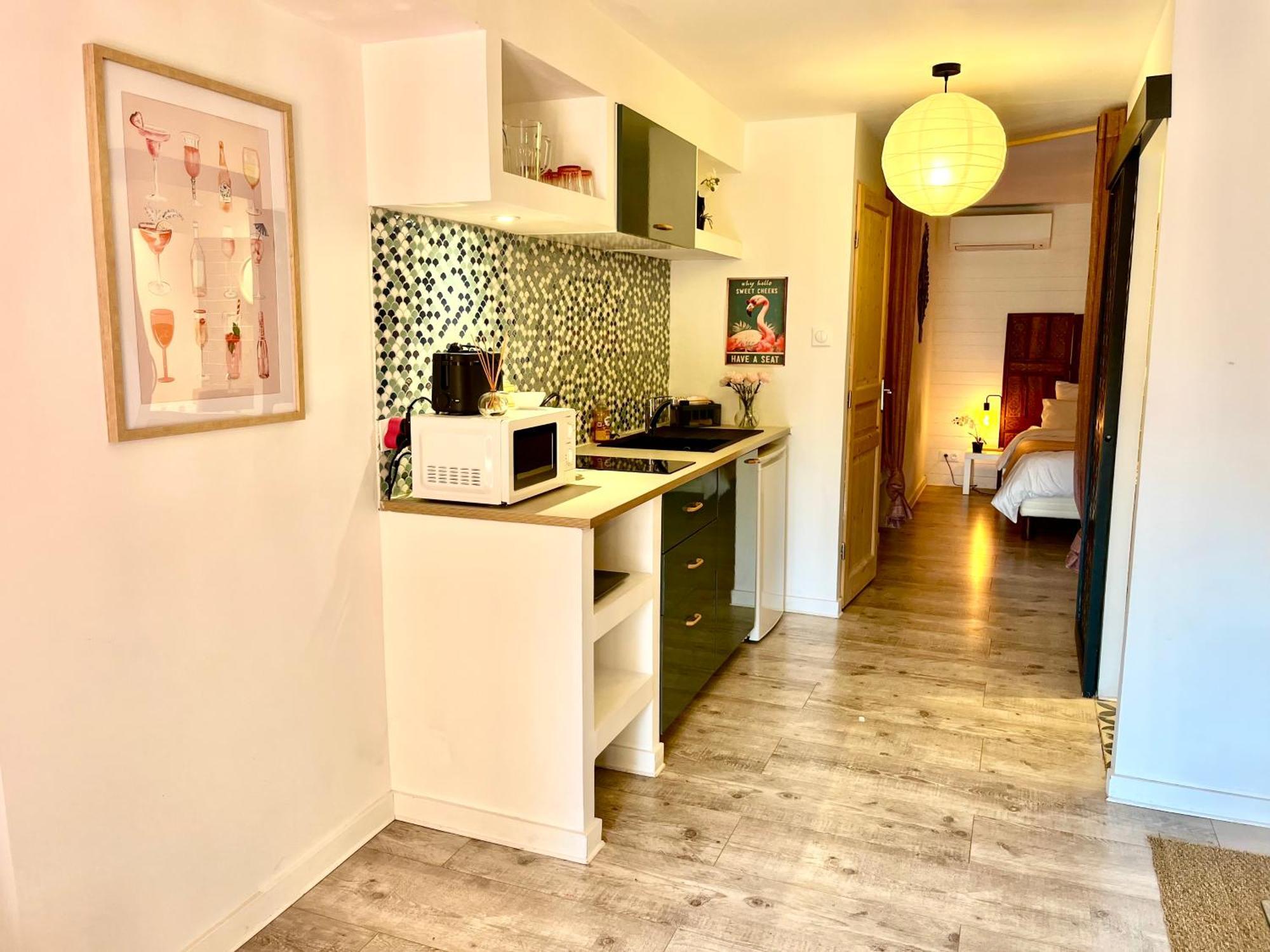 Domaine Colibri En Provence Hotel Pujaut Kültér fotó