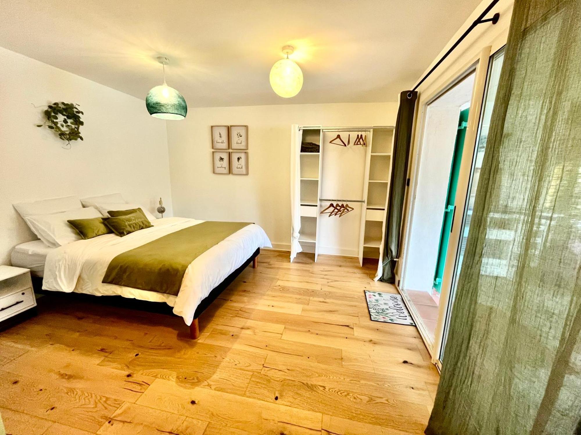 Domaine Colibri En Provence Hotel Pujaut Kültér fotó