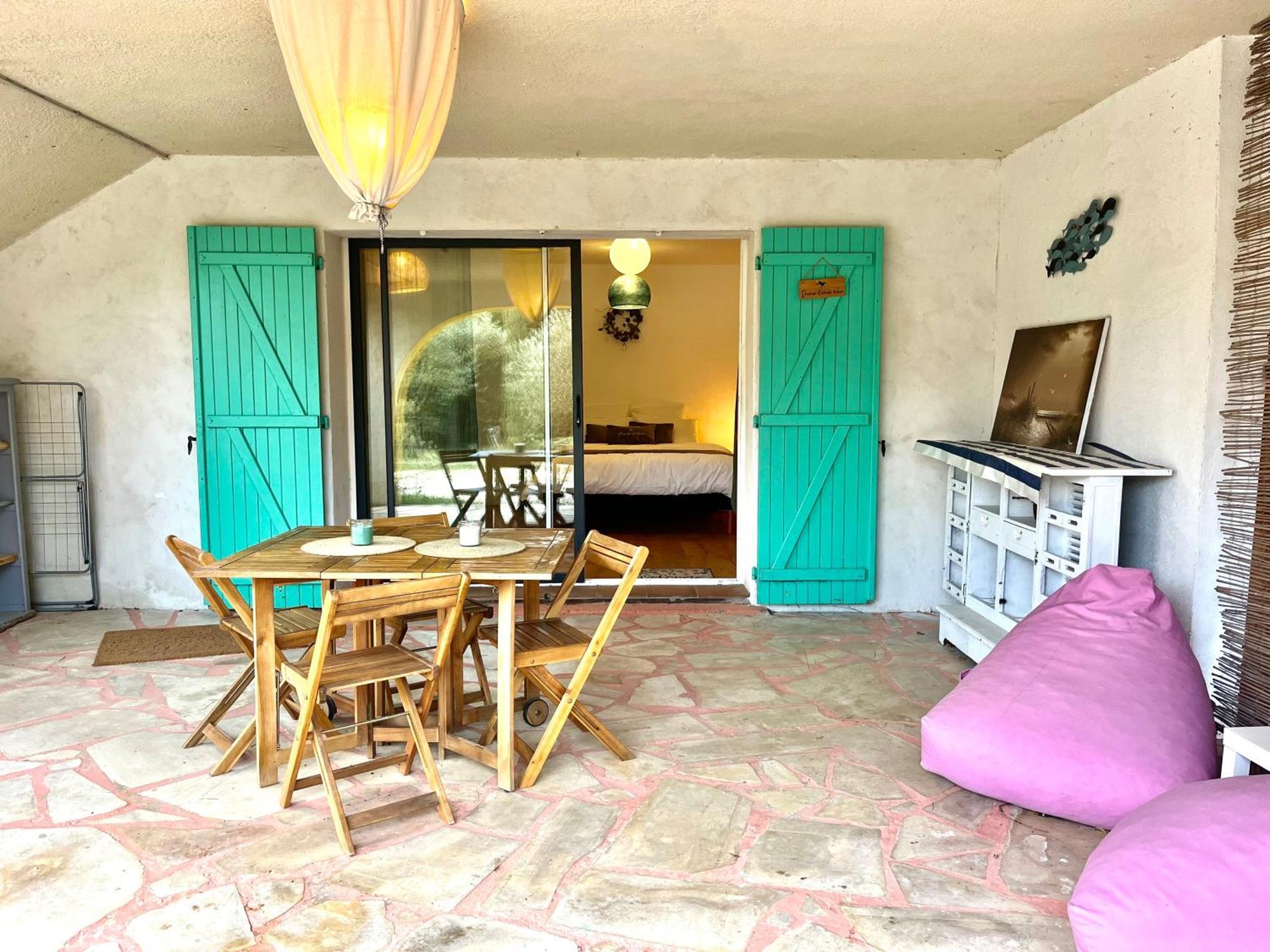 Domaine Colibri En Provence Hotel Pujaut Kültér fotó