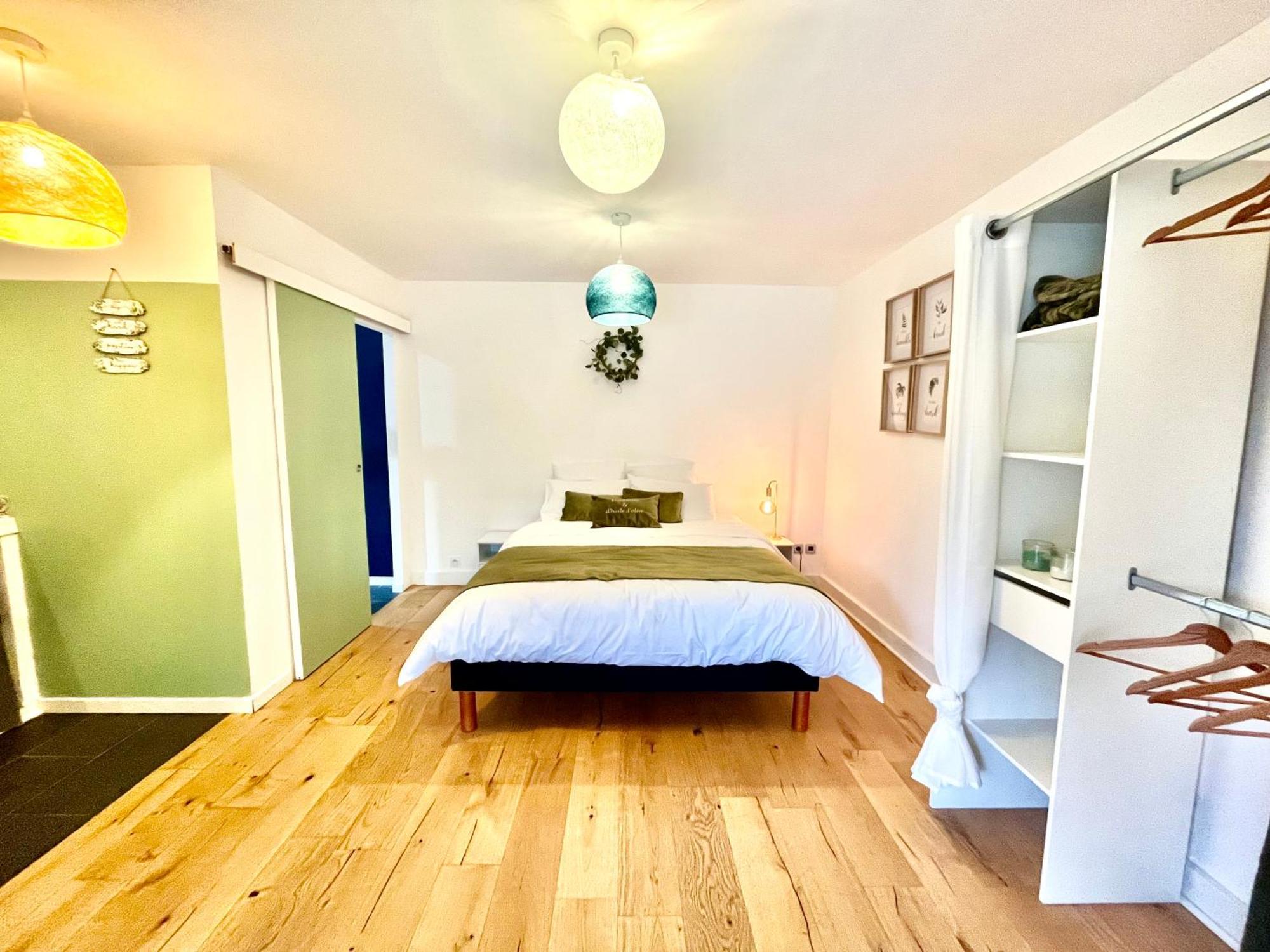 Domaine Colibri En Provence Hotel Pujaut Kültér fotó