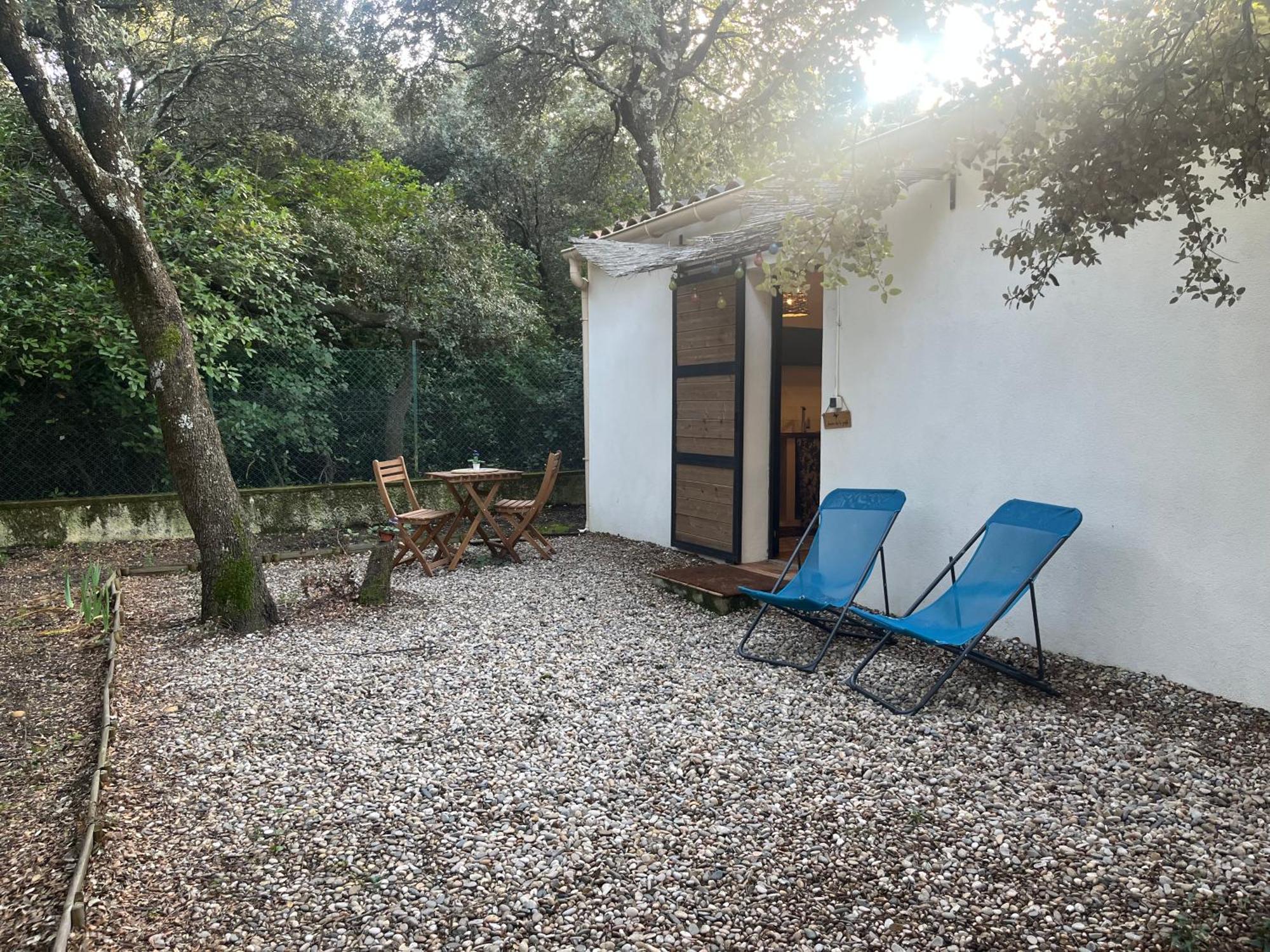 Domaine Colibri En Provence Hotel Pujaut Kültér fotó
