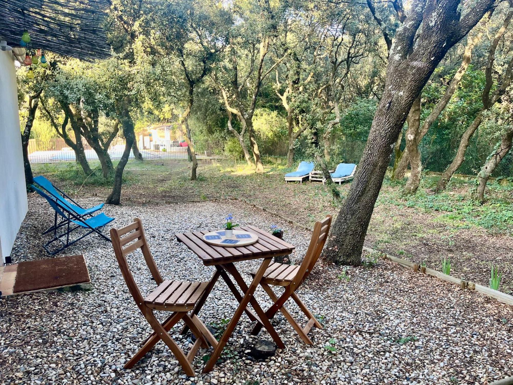 Domaine Colibri En Provence Hotel Pujaut Kültér fotó